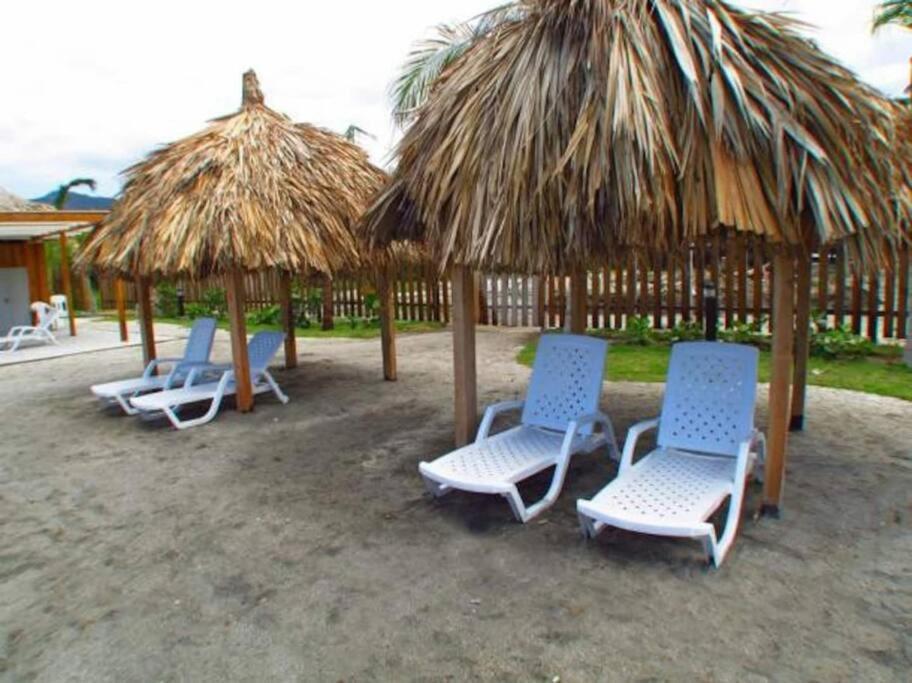 Apartamento Hermoso Con Ingreso Directo A La Playa Santa Marta (Magdalena)